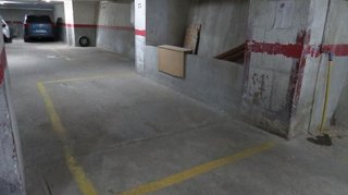 Garaje en venta en Centro en Segovia