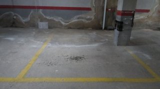 Garaje en venta en Centro en Segovia