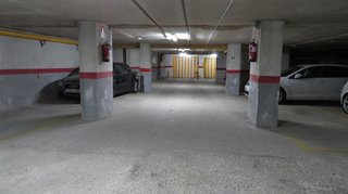 Garaje en venta en Centro en Segovia