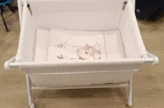 Minicuna Interbaby Nueva. 2 unidades!