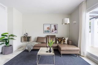 Dúplex en venta en Nueva Andalucía centro en Marbella