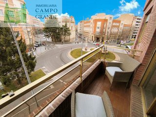 Piso en venta en Centro en Palencia