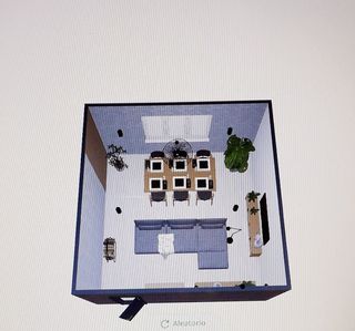 Piso en venta en Centro en Ferrol