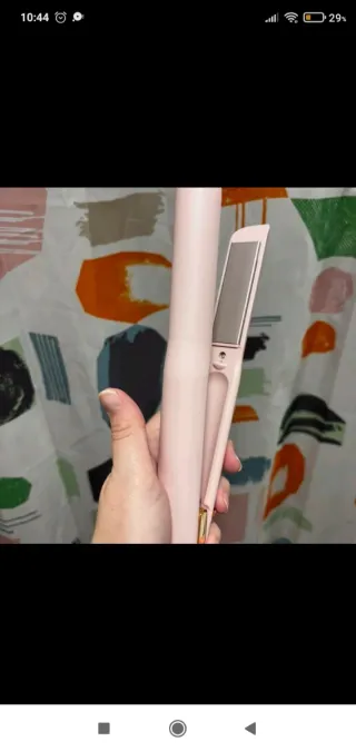 Plancha inalámbrica RAMINDONG