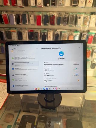 Samsung Tablet Negra