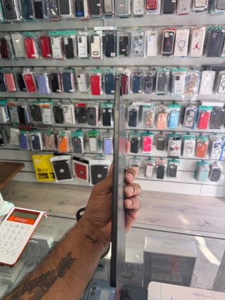 Samsung Tablet Negra