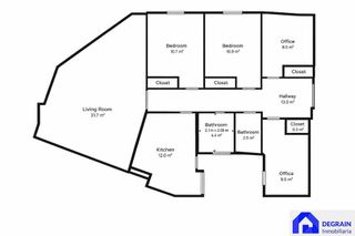 Piso en venta en Zona Teatro Campoamor en Oviedo