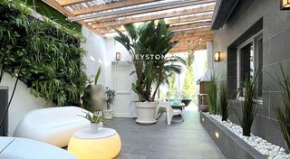 Ático en venta en El Terreno en Palma de Mallorca