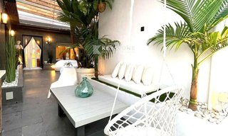 Ático en venta en El Terreno en Palma de Mallorca