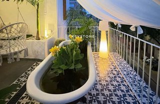 Ático en venta en El Terreno en Palma de Mallorca