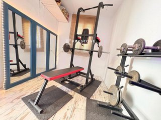 Ático en venta en El Terreno en Palma de Mallorca