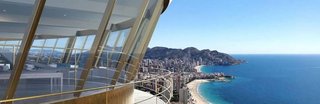 Piso en venta en Playa de Poniente en Benidorm
