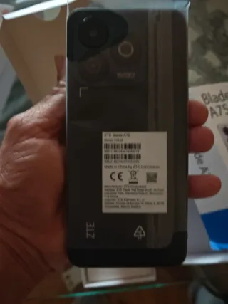 ZTE Blade A75 256GB