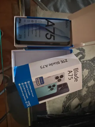 ZTE Blade A75 256GB