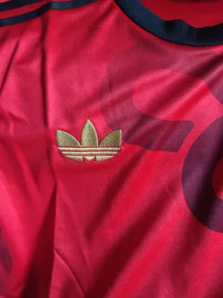 Camiseta Fútbol Manchester United