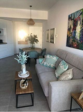 Piso en venta en Playa Stª Mª del Mar - Playa Victoria en Cádiz