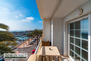 Piso en venta en El Puerto - Romanilla en Roquetas de Mar