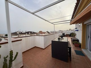 Ático en venta en San Pedro de Alcántara pueblo en Marbella