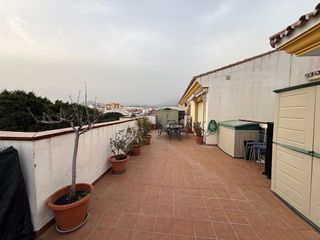 Ático en venta en San Pedro de Alcántara pueblo en Marbella