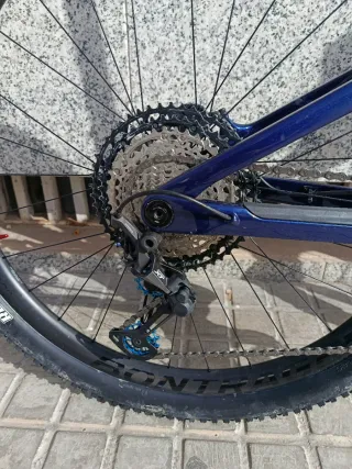 Bicicleta BH LYNX RACE EVO