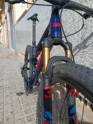 Bicicleta BH LYNX RACE EVO