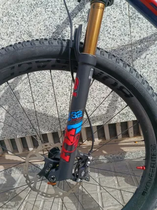 Bicicleta BH LYNX RACE EVO