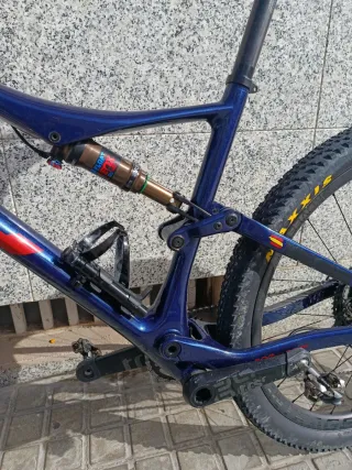 Bicicleta BH LYNX RACE EVO