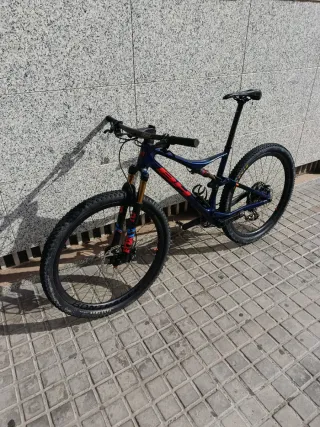 Bicicleta BH LYNX RACE EVO