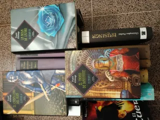 Libros literatura Fantástica y Fantasía