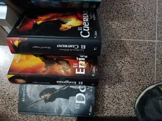 Libros literatura Fantástica y Fantasía
