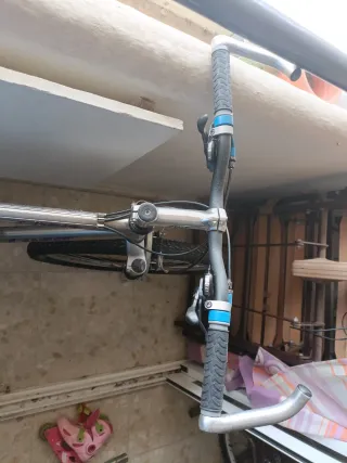 Bicicleta de Montaña MTB