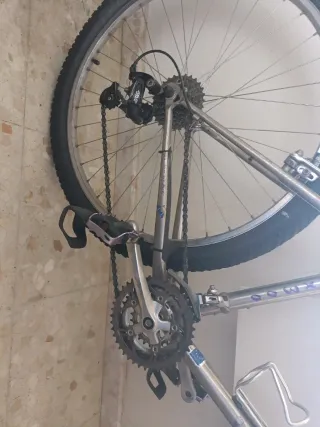 Bicicleta de Montaña MTB