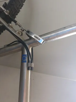 Bicicleta de Montaña MTB