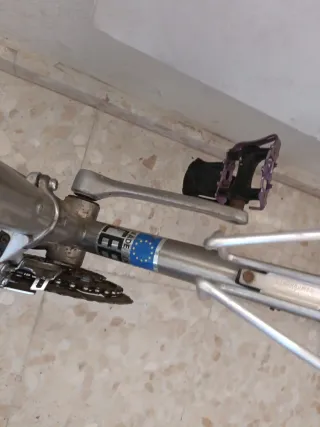 Bicicleta de Montaña MTB