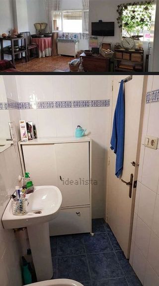 Piso en venta en Gamarra - La Trinidad en Málaga