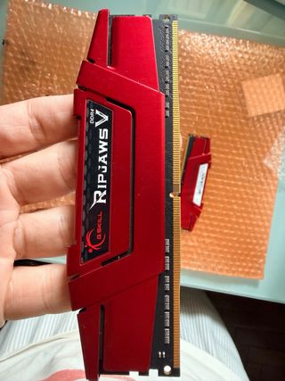 G.Skill 32GB 4x8GB DDR4 RAM