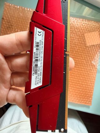 G.Skill 32GB 4x8GB DDR4 RAM