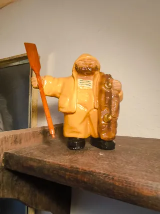Vintage Figuras marineros antiguas años 60