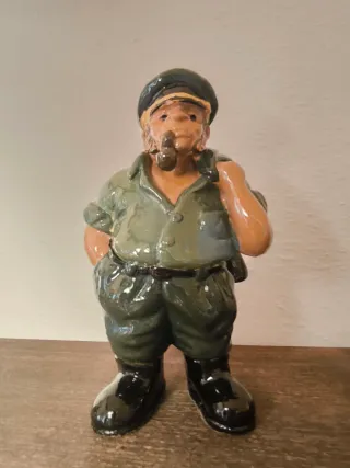 Vintage Figuras marineros antiguas años 60