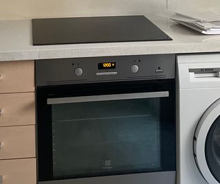 Horno Electrolux