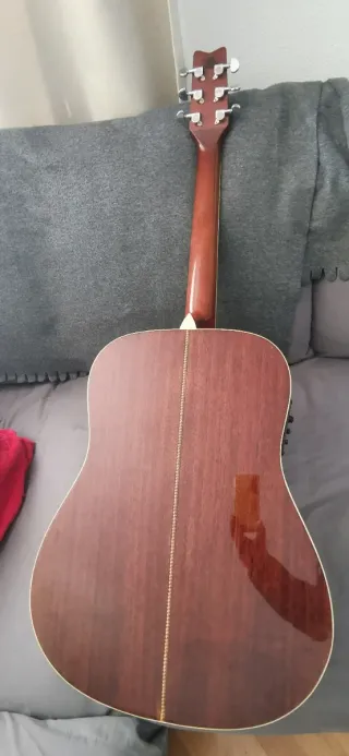 Washburn Electroacústica