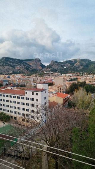 Piso en venta en Alcoy/Alcoi