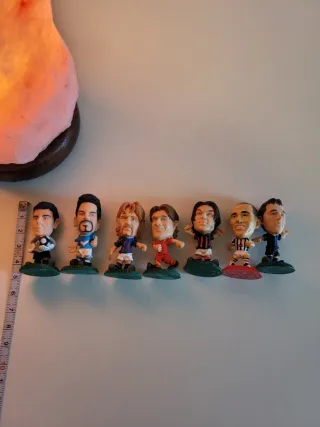 Set Action Figure Calciatori Serie A