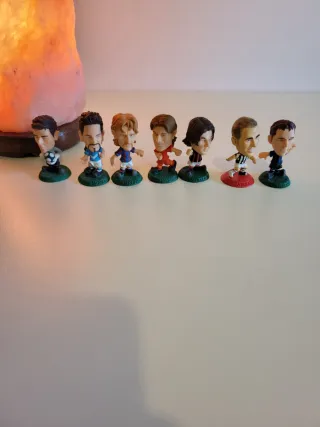 Set Action Figure Calciatori Serie A