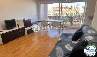 Piso en venta en Empuriabrava en Castelló d´Empúries