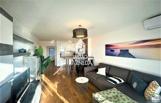 Piso en venta en Port Esportiu - Puig Rom - Canyelles en Roses