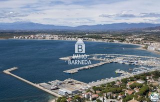 Piso en venta en Port Esportiu - Puig Rom - Canyelles en Roses
