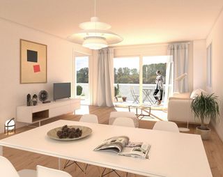 Piso en venta en Domeny - Fontajau - Taialà en Girona