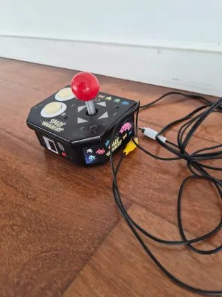 Consola Arcade Juego Space Invaders para TV