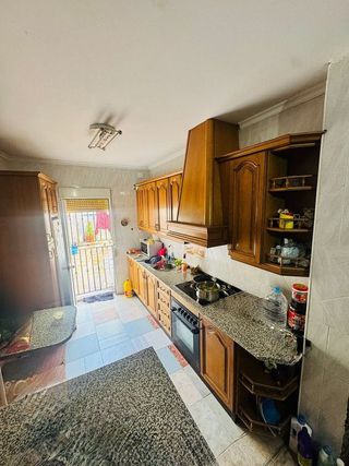 Casa adosada en venta en Sanlúcar la Mayor